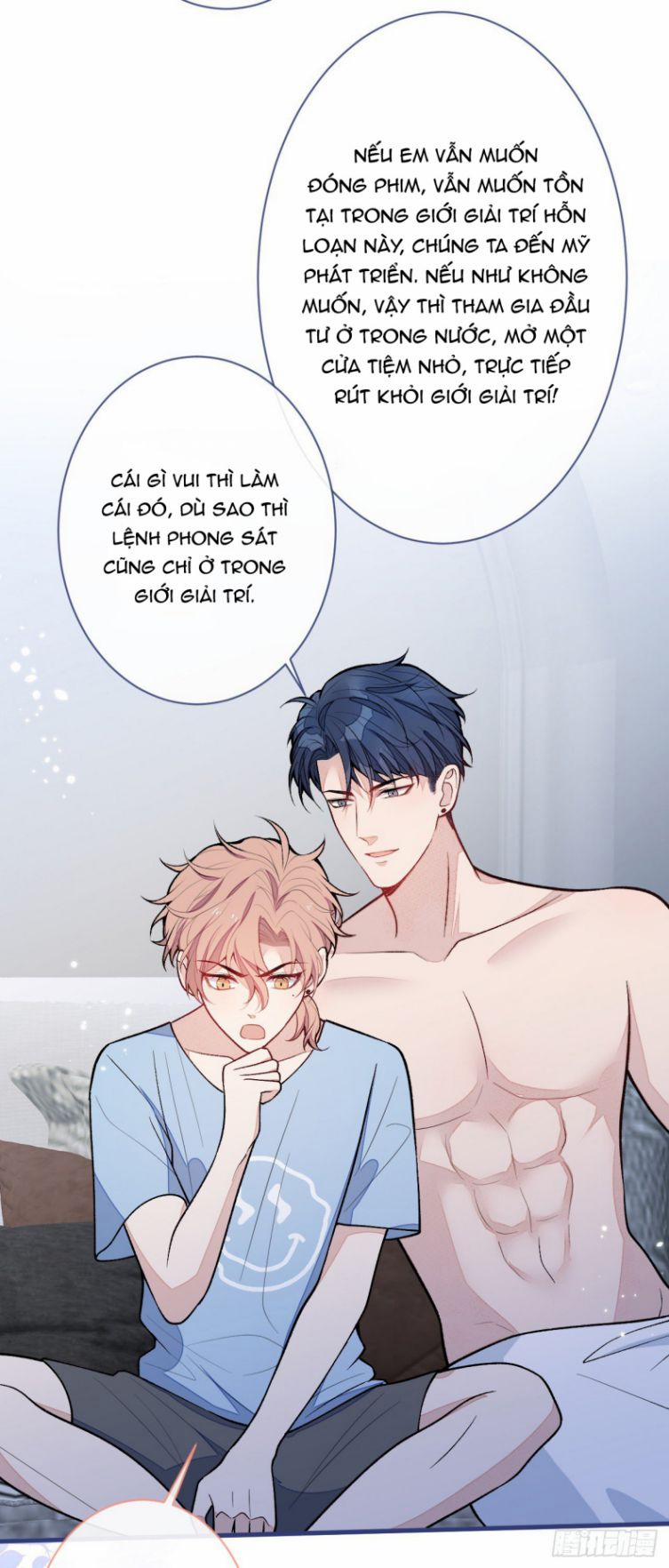 Hotsearch Của Ảnh Đế 134 trang 4