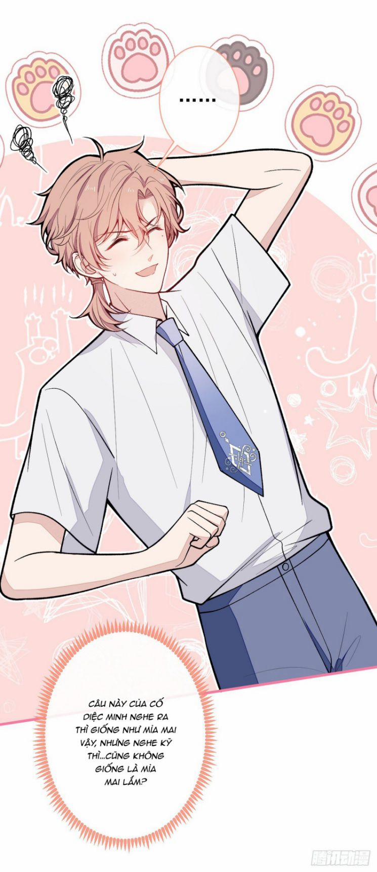 Hotsearch Của Ảnh Đế 135 trang 2