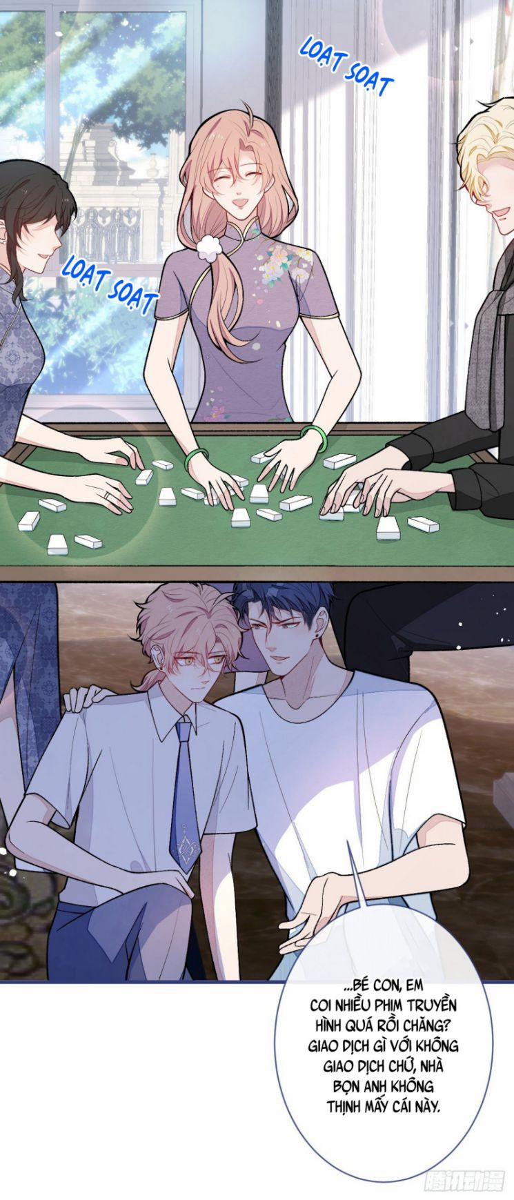 Hotsearch Của Ảnh Đế 135 trang 20