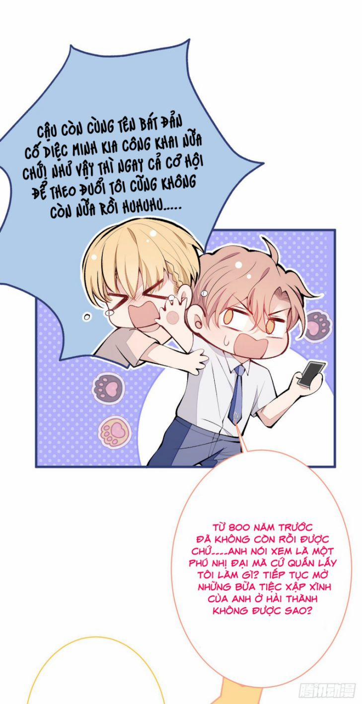 Hotsearch Của Ảnh Đế 136 trang 20