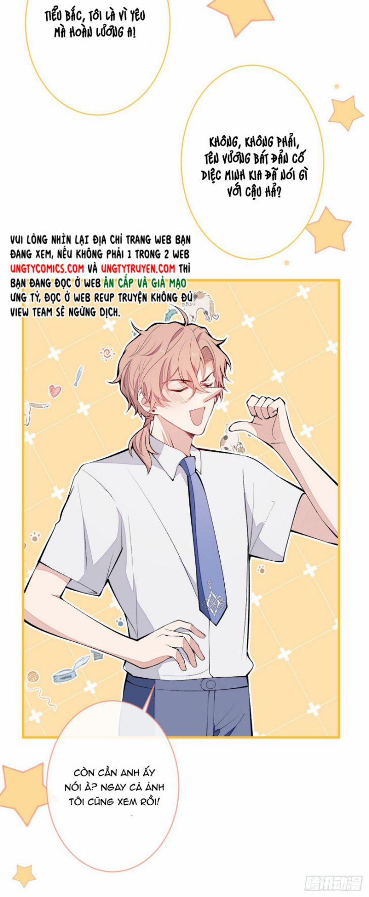 Hotsearch Của Ảnh Đế 136 trang 21