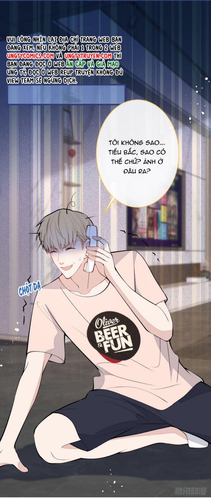 Hotsearch Của Ảnh Đế 136 trang 23