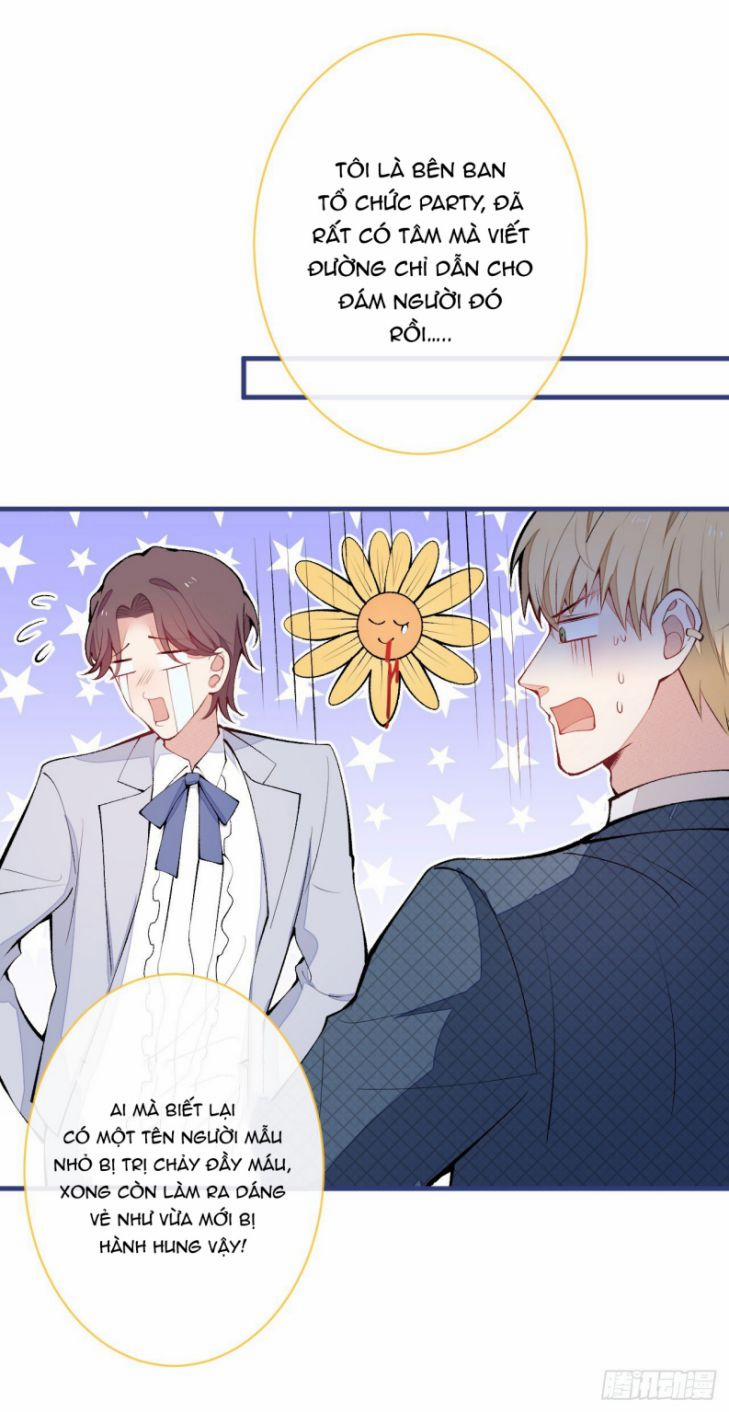 Hotsearch Của Ảnh Đế 136 trang 25