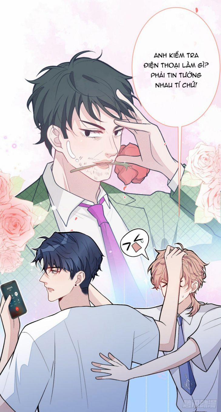 Hotsearch Của Ảnh Đế 136 trang 33