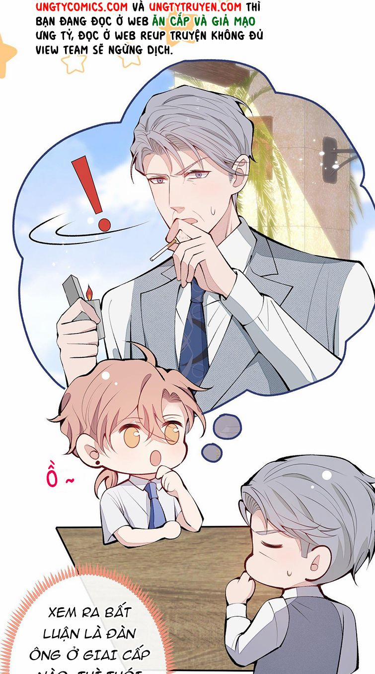 Hotsearch Của Ảnh Đế 137 trang 23