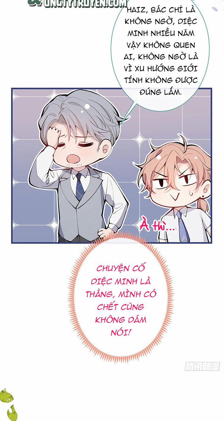 Hotsearch Của Ảnh Đế 137 trang 35