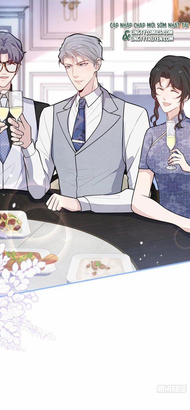 Hotsearch Của Ảnh Đế 138 trang 29