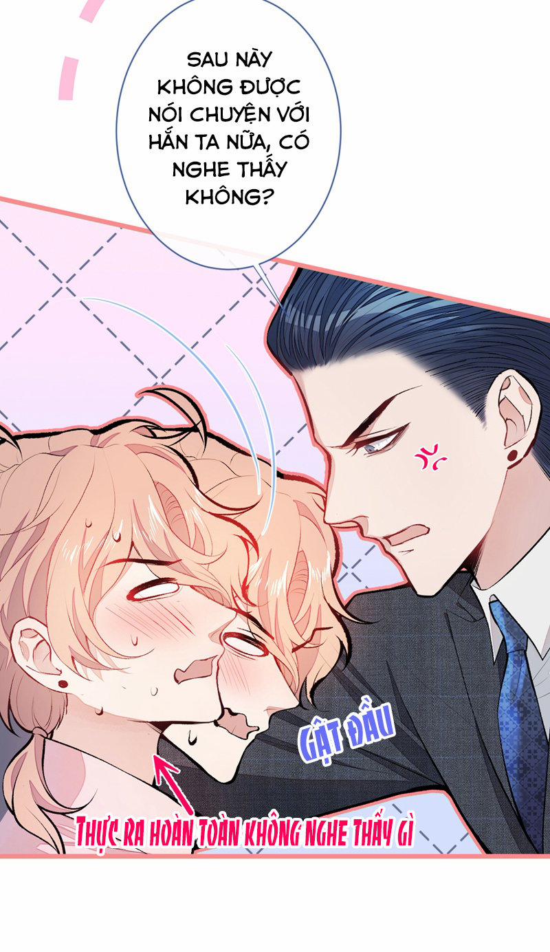 Hotsearch Của Ảnh Đế 14 trang 28