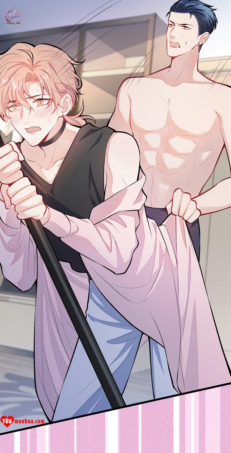 Hotsearch Của Ảnh Đế 14 trang 45