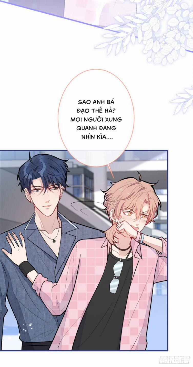 Hotsearch Của Ảnh Đế 140 trang 3