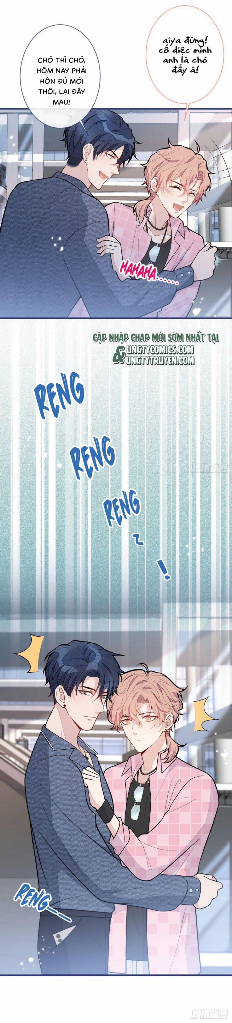 Hotsearch Của Ảnh Đế 140 trang 7