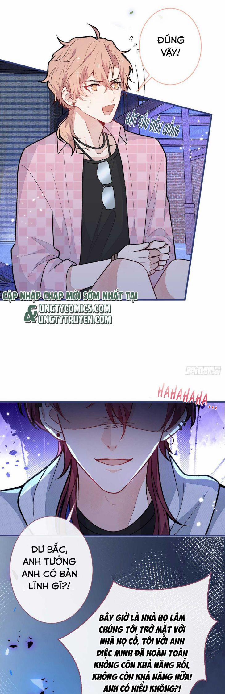 Hotsearch Của Ảnh Đế 141 trang 21