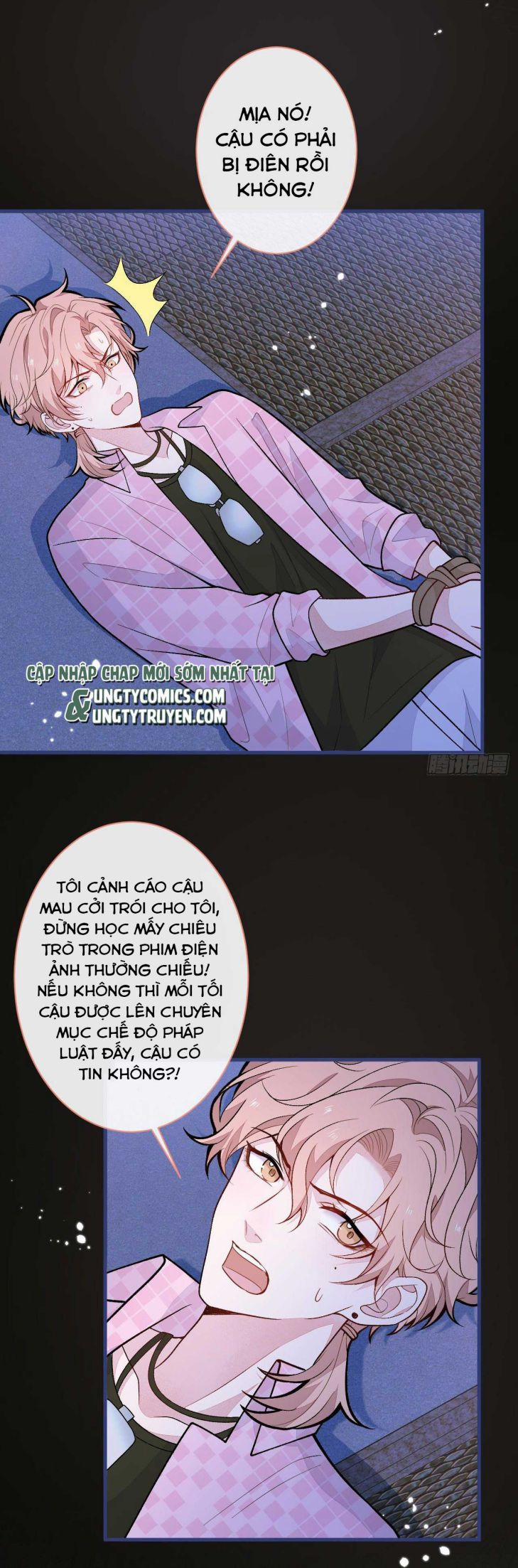 Hotsearch Của Ảnh Đế 141 trang 5