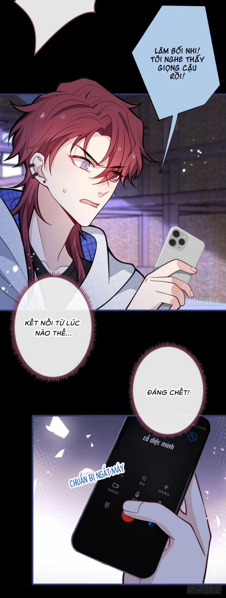 Hotsearch Của Ảnh Đế 142 trang 18