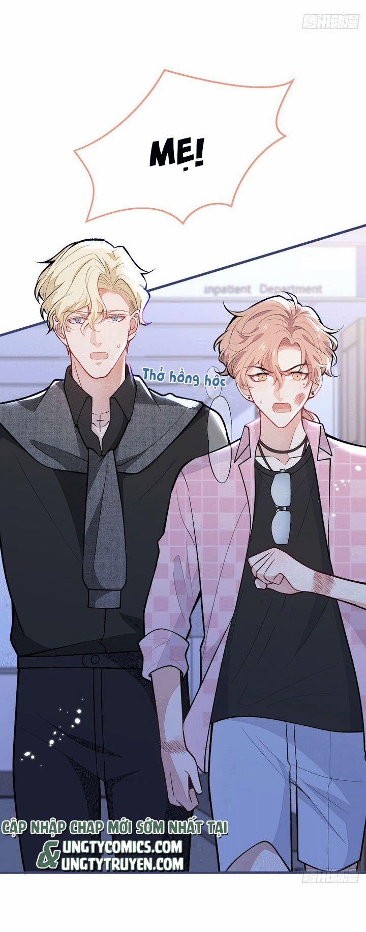 Hotsearch Của Ảnh Đế 143 trang 40