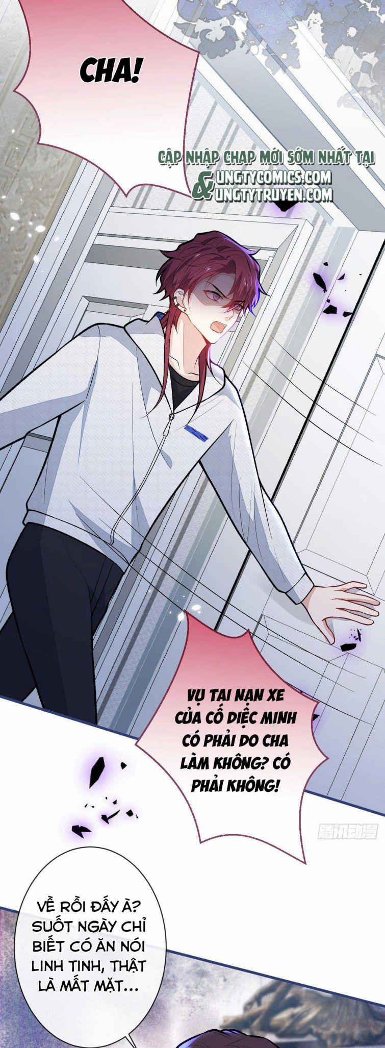 Hotsearch Của Ảnh Đế 144 trang 13