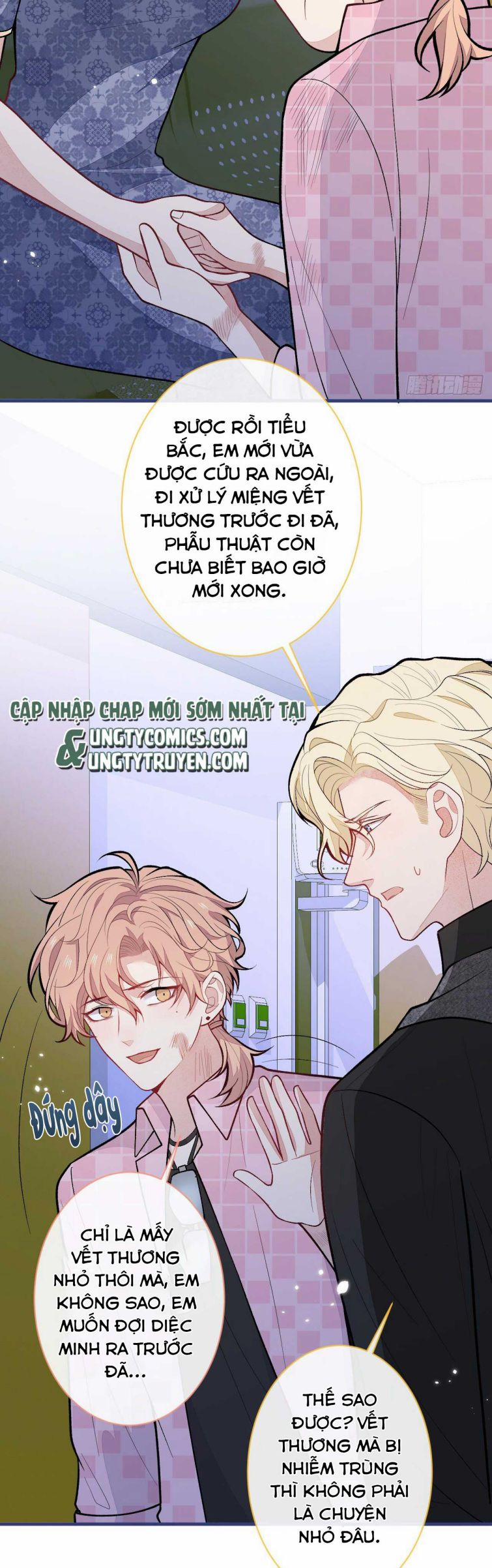 Hotsearch Của Ảnh Đế 144 trang 9