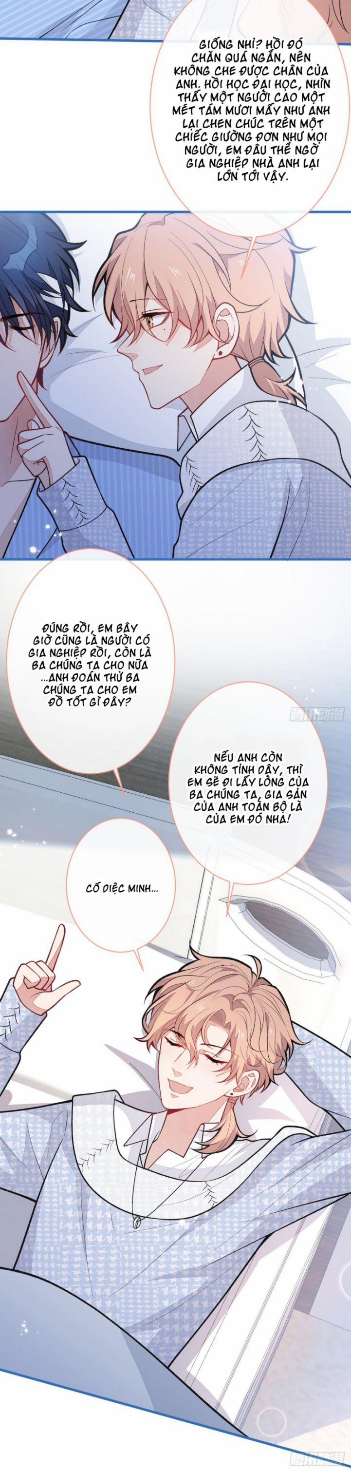 Hotsearch Của Ảnh Đế 145 trang 28