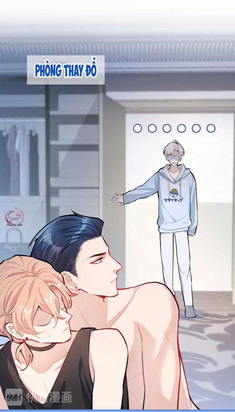 Hotsearch Của Ảnh Đế 15 trang 1