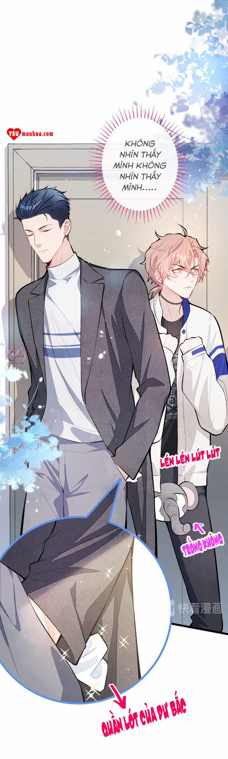 Hotsearch Của Ảnh Đế 15 trang 10