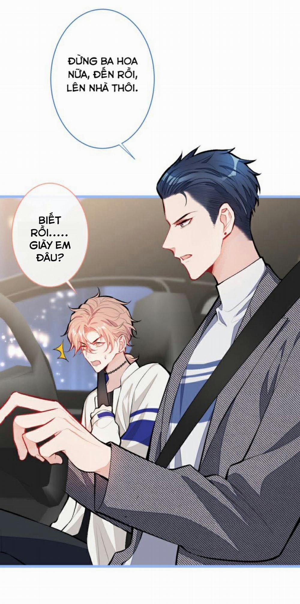 Hotsearch Của Ảnh Đế 15 trang 25