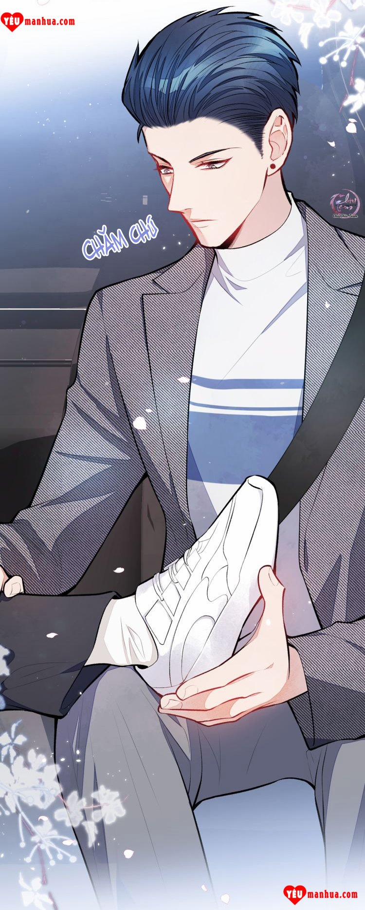 Hotsearch Của Ảnh Đế 15 trang 28