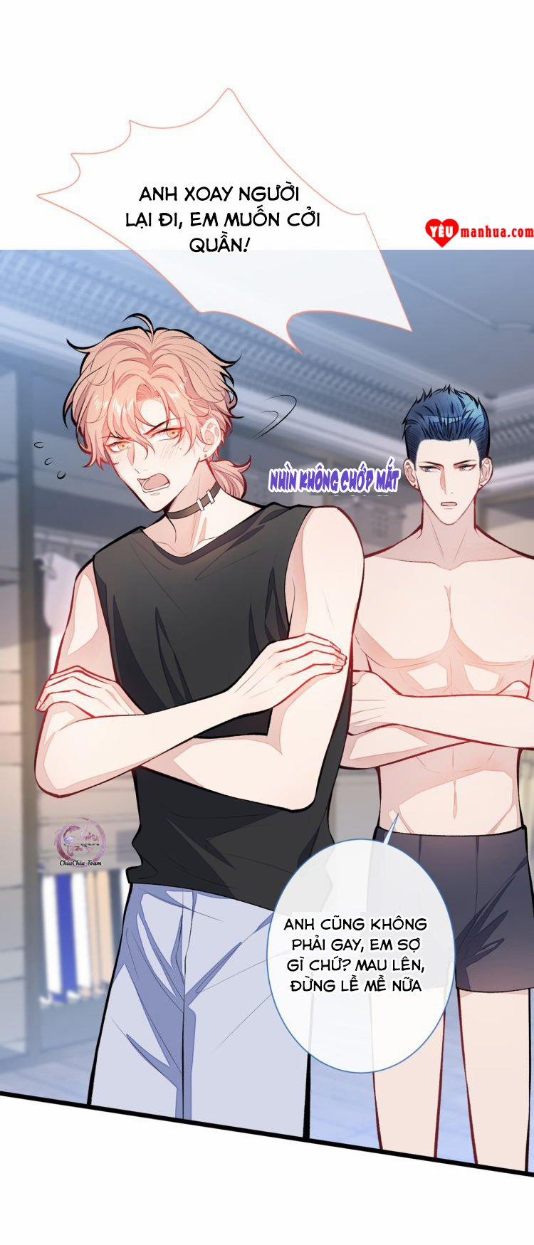 Hotsearch Của Ảnh Đế 15 trang 33