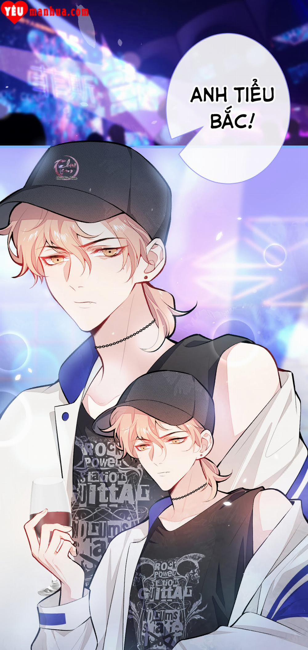 Hotsearch Của Ảnh Đế 16 trang 15