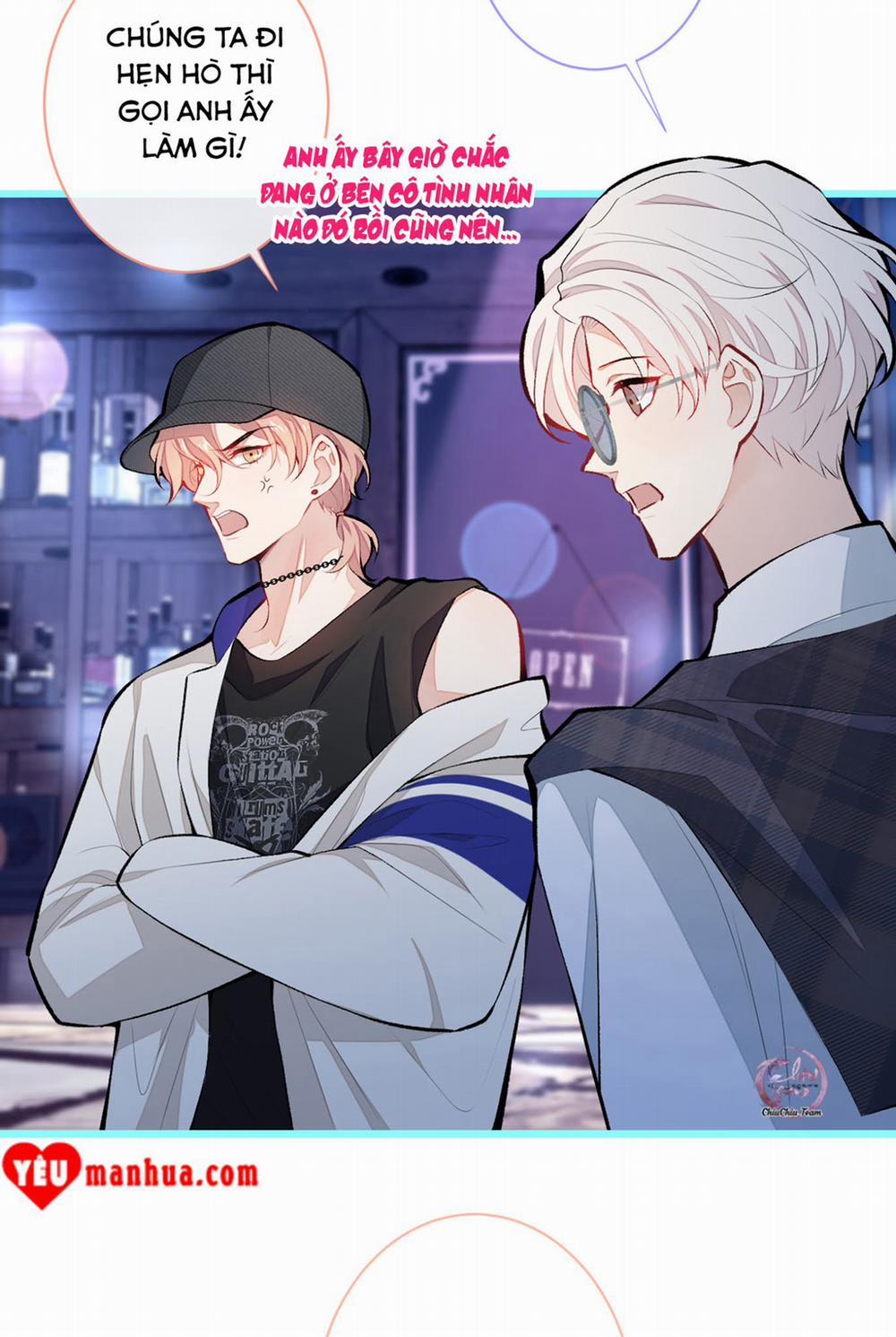 Hotsearch Của Ảnh Đế 16 trang 17