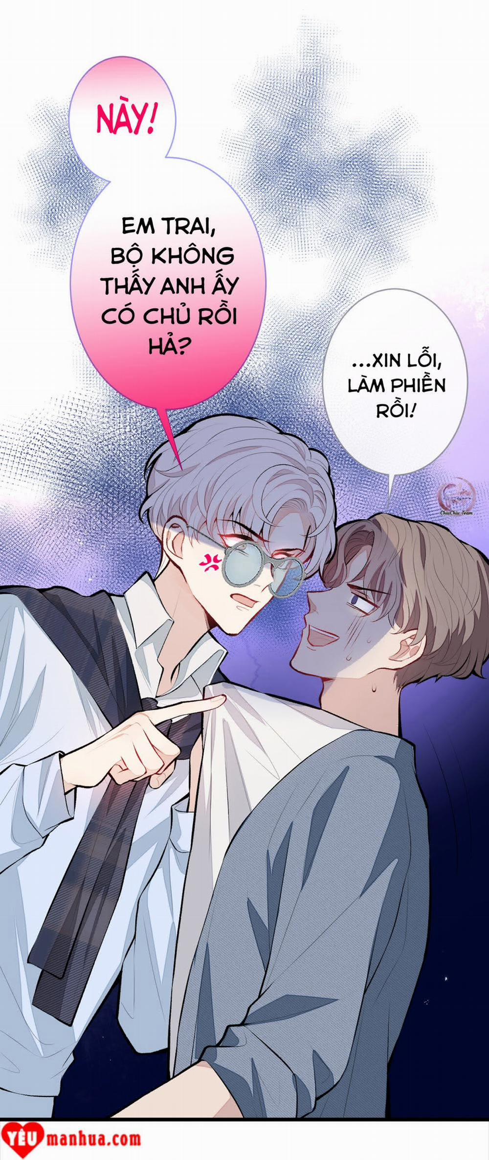 Hotsearch Của Ảnh Đế 16 trang 26