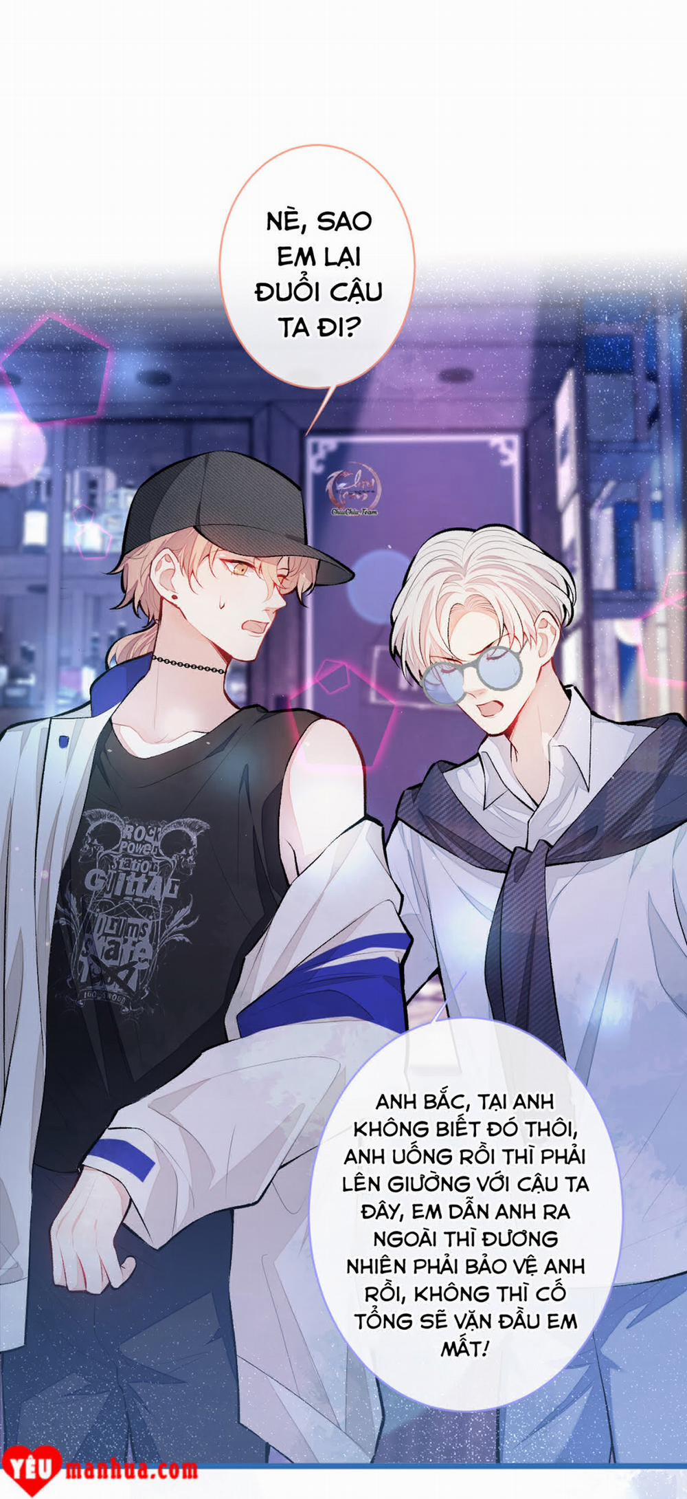 Hotsearch Của Ảnh Đế 16 trang 27