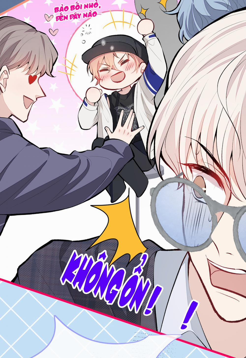 Hotsearch Của Ảnh Đế 16 trang 35