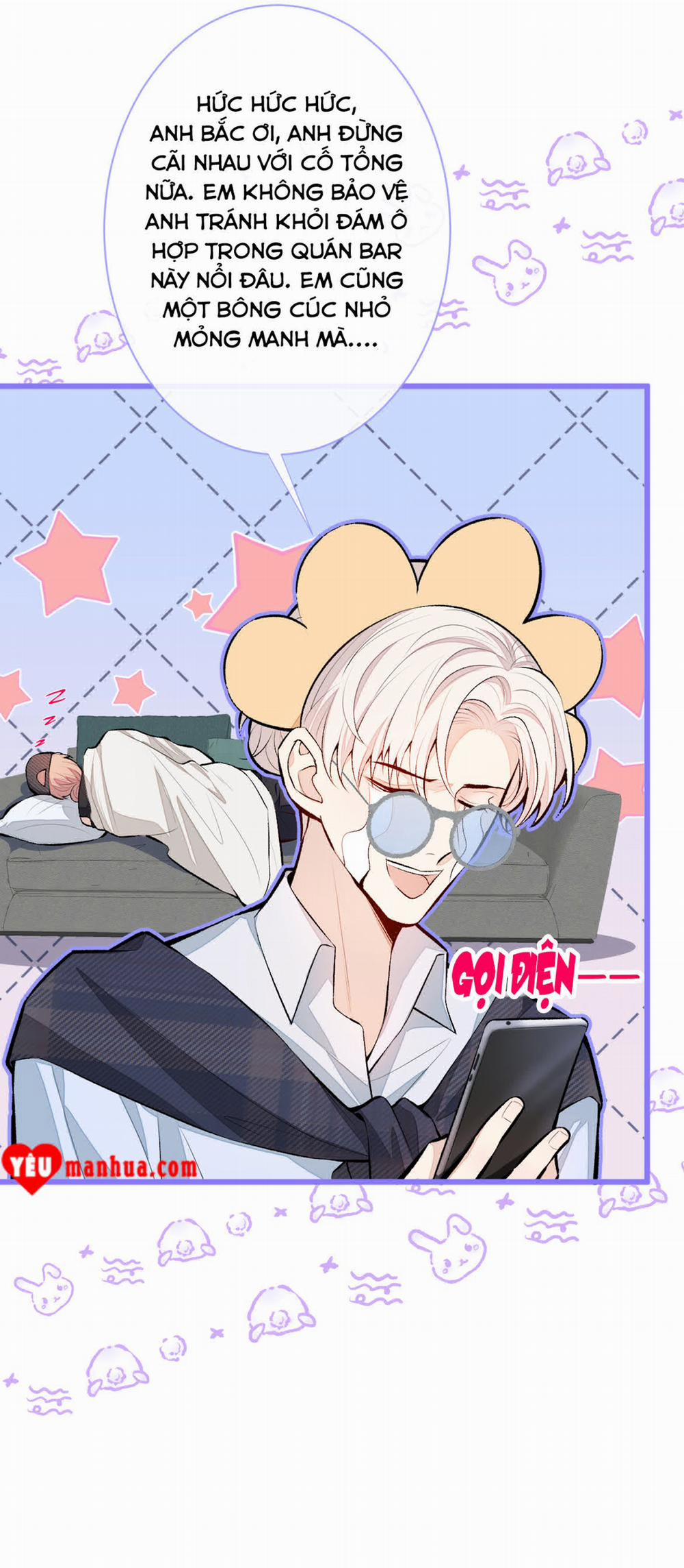 Hotsearch Của Ảnh Đế 16 trang 38