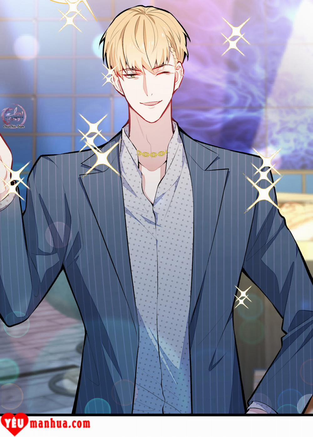 Hotsearch Của Ảnh Đế 16 trang 40