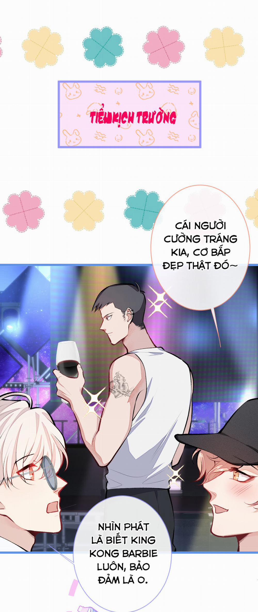 Hotsearch Của Ảnh Đế 16 trang 41