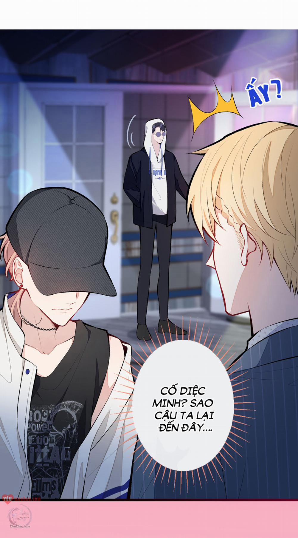 Hotsearch Của Ảnh Đế 17 trang 10