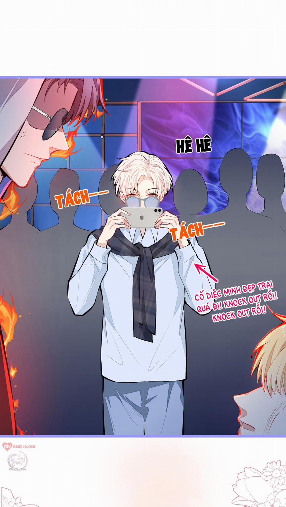 Hotsearch Của Ảnh Đế 17 trang 19