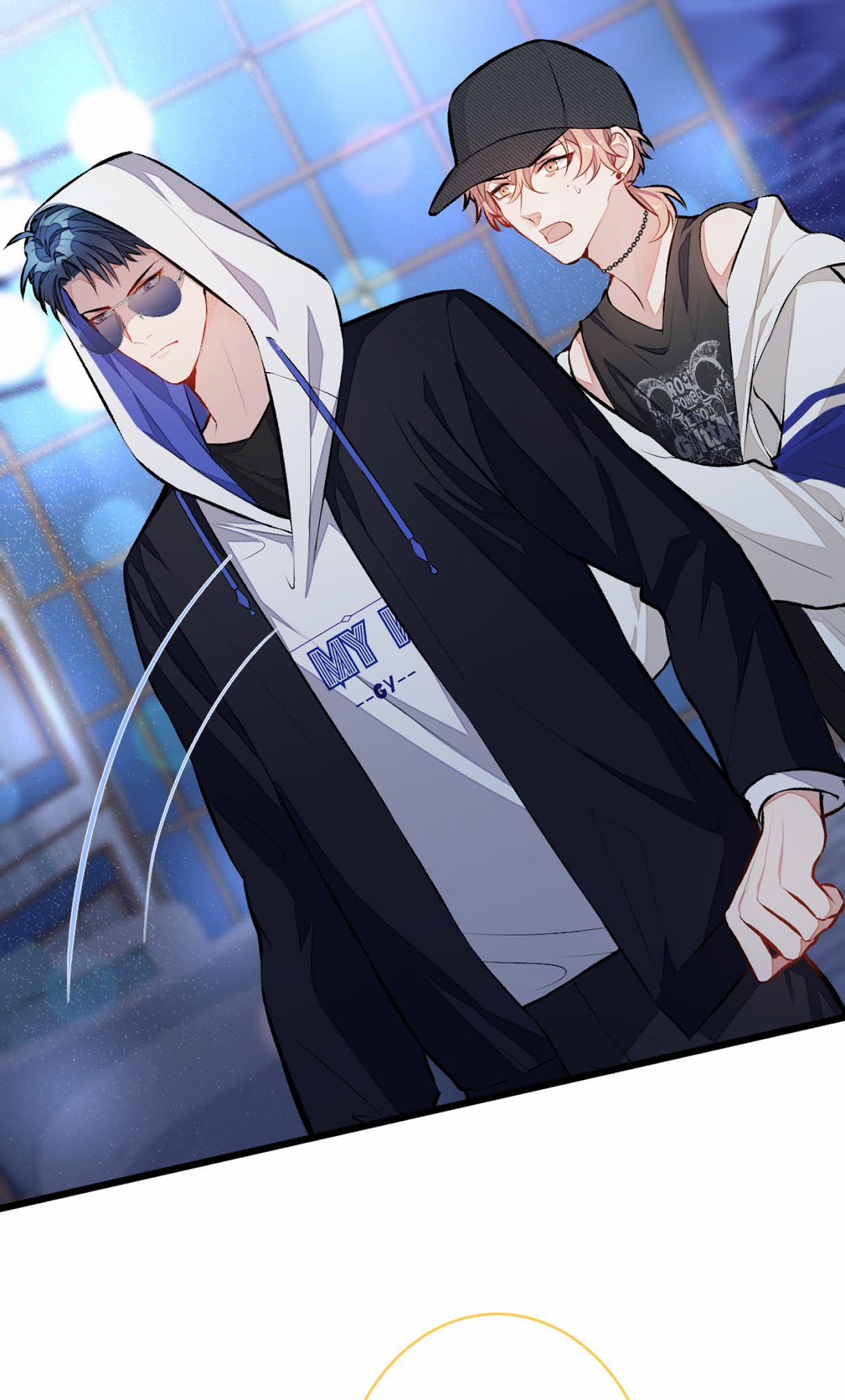 Hotsearch Của Ảnh Đế 17 trang 23