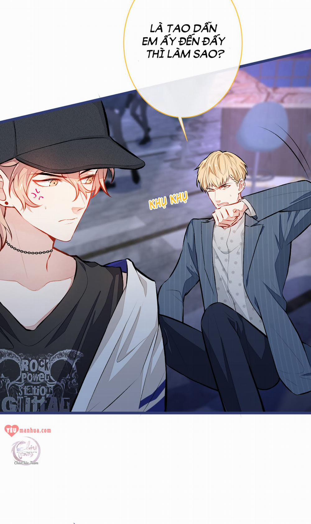 Hotsearch Của Ảnh Đế 17 trang 24