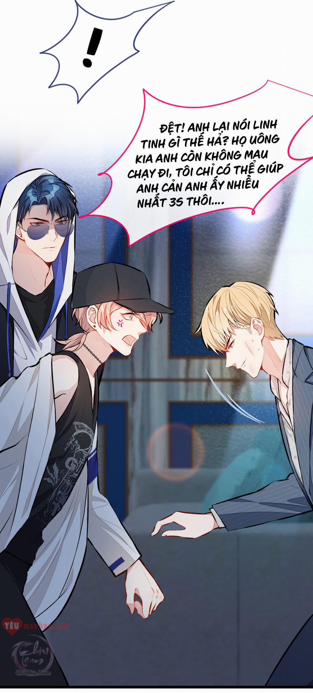 Hotsearch Của Ảnh Đế 17 trang 25