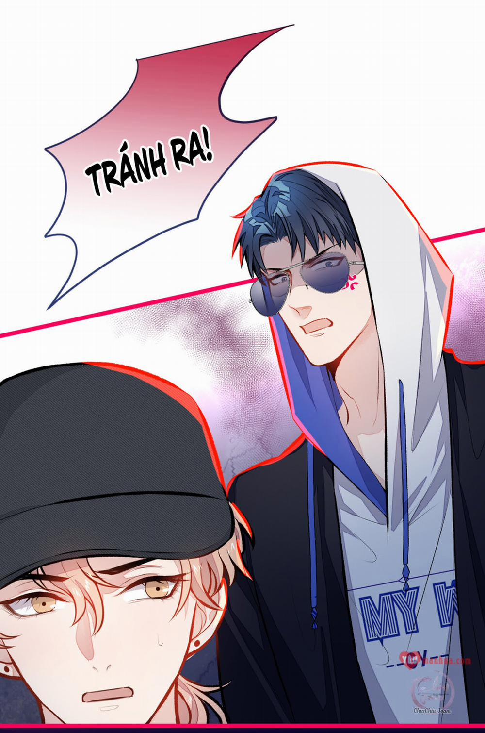 Hotsearch Của Ảnh Đế 17 trang 26