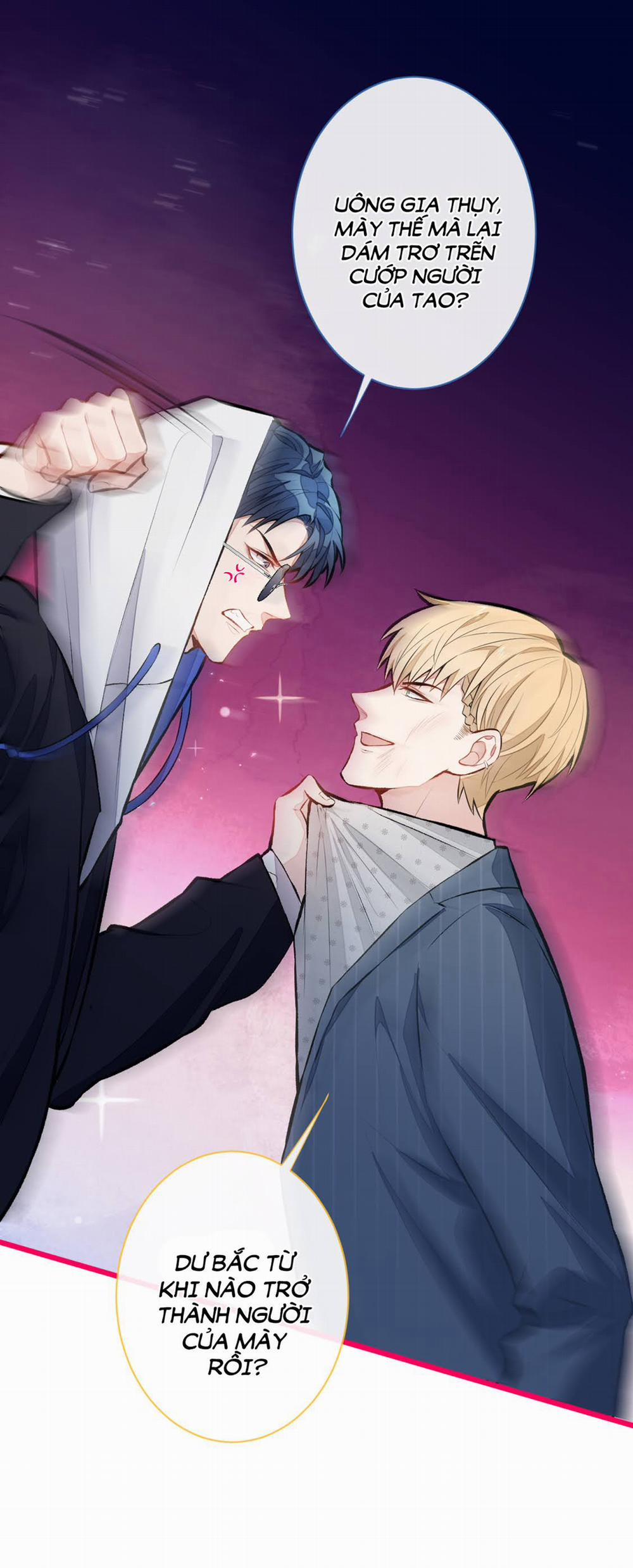 Hotsearch Của Ảnh Đế 17 trang 27