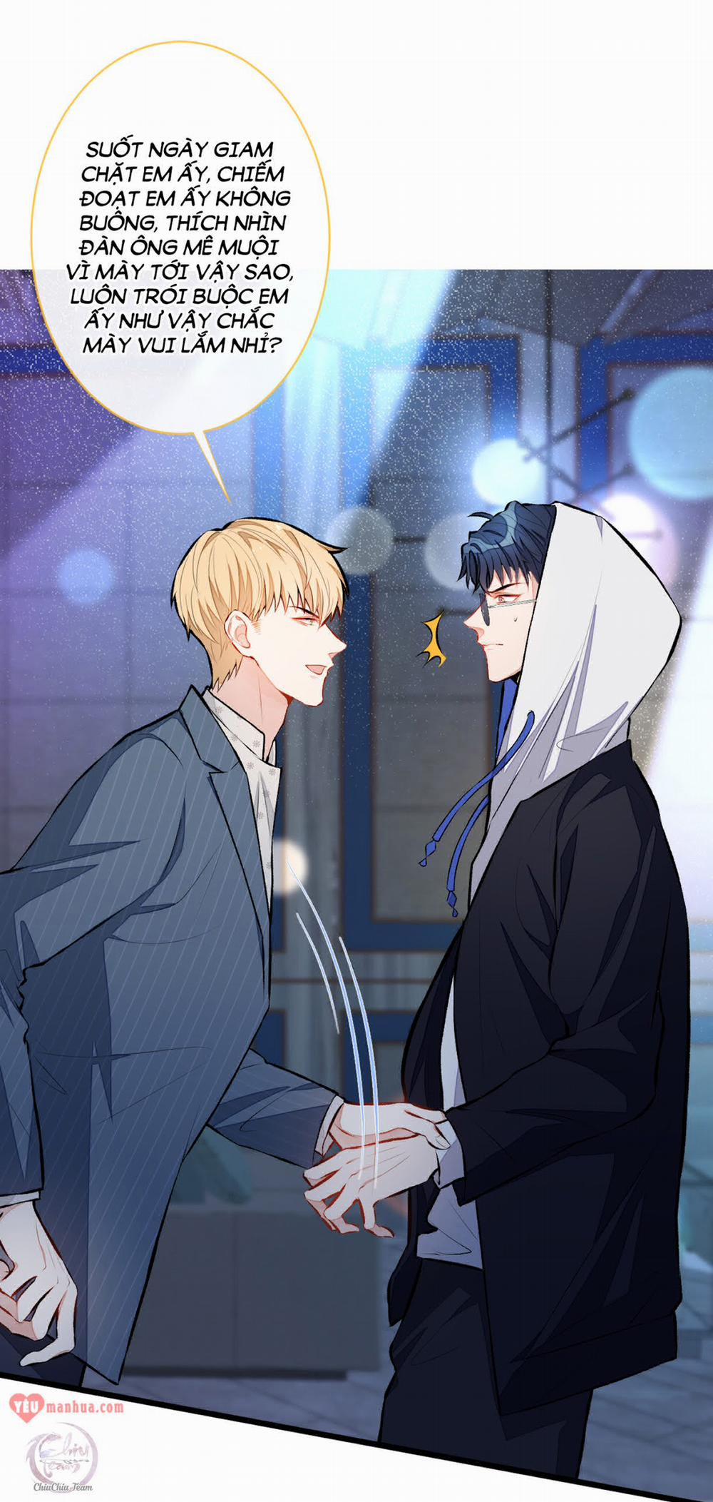 Hotsearch Của Ảnh Đế 17 trang 32