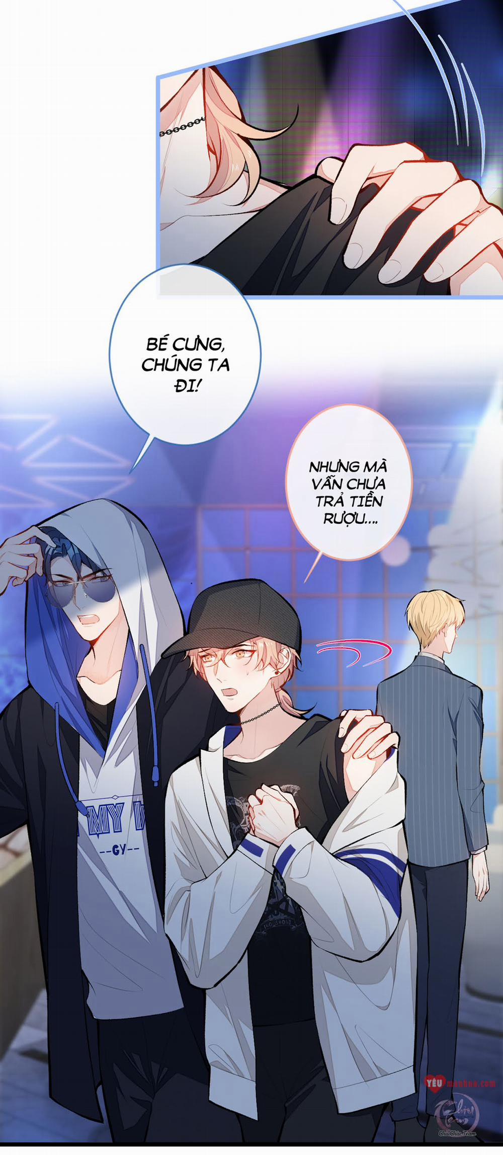 Hotsearch Của Ảnh Đế 17 trang 35