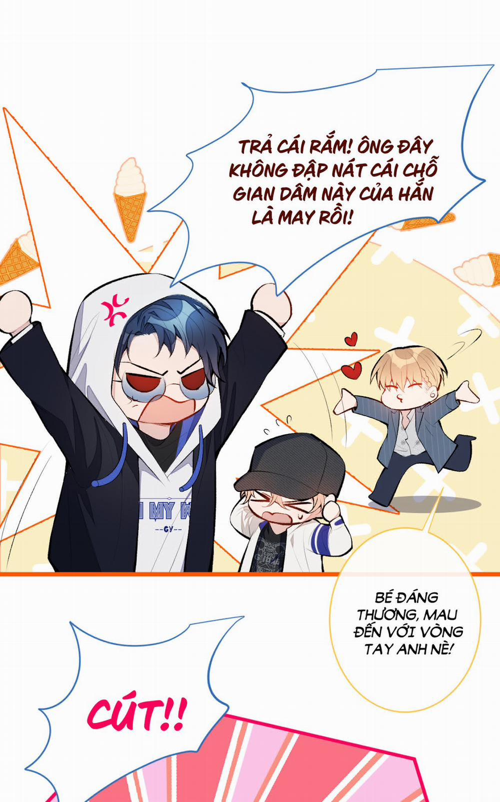 Hotsearch Của Ảnh Đế 17 trang 36