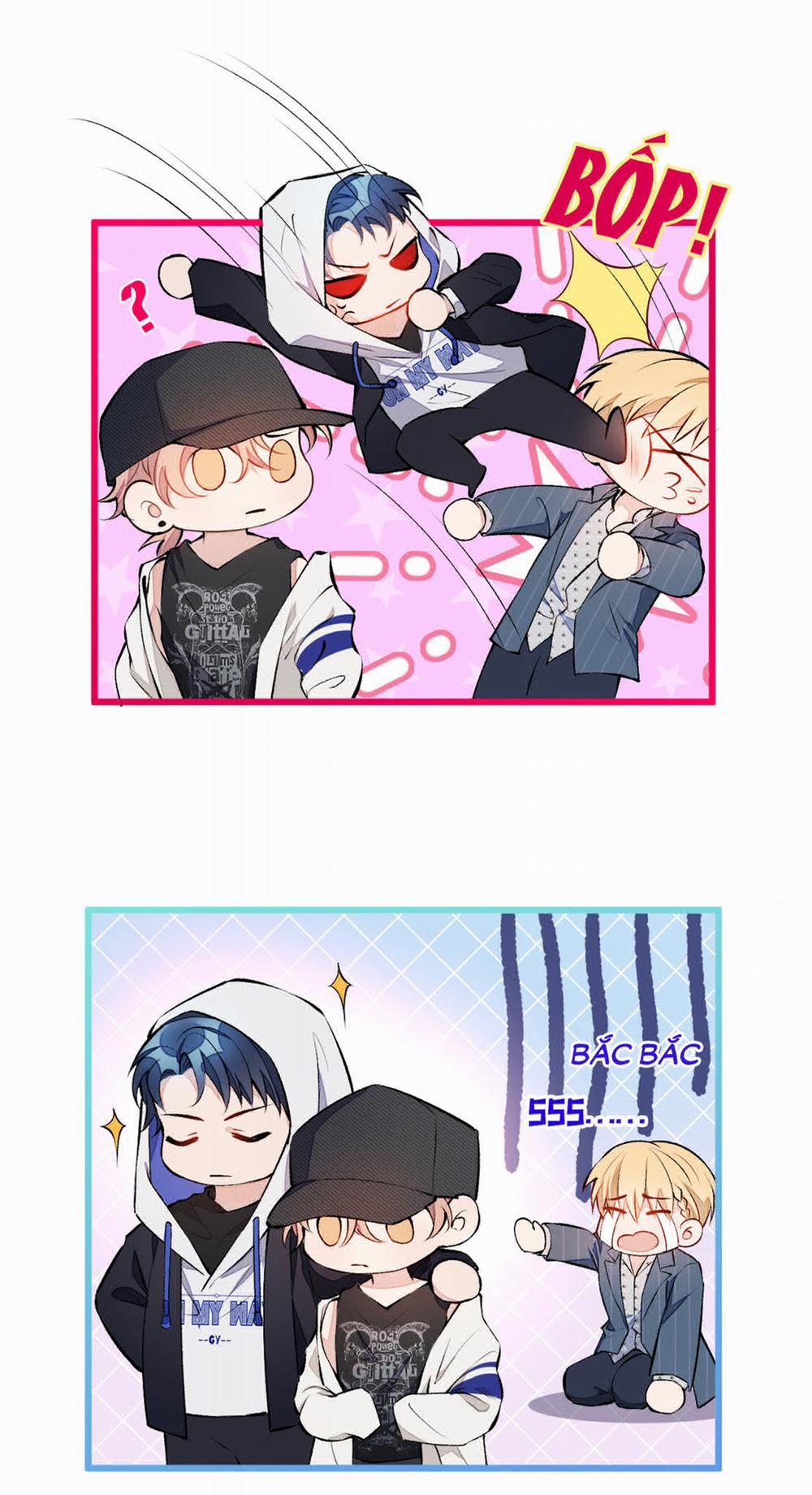 Hotsearch Của Ảnh Đế 17 trang 39