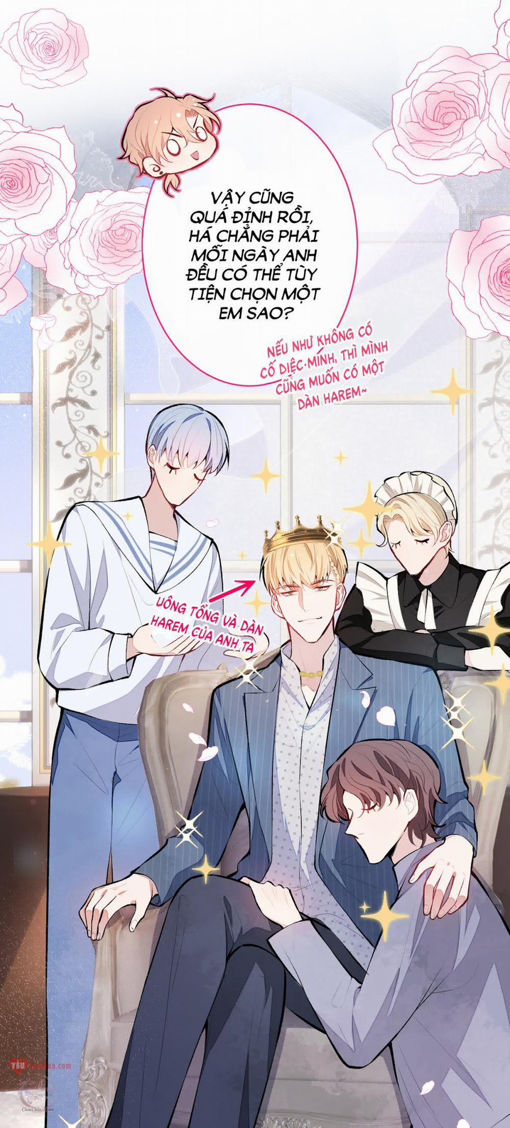 Hotsearch Của Ảnh Đế 17 trang 4