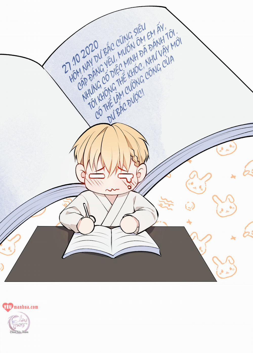 Hotsearch Của Ảnh Đế 17 trang 40