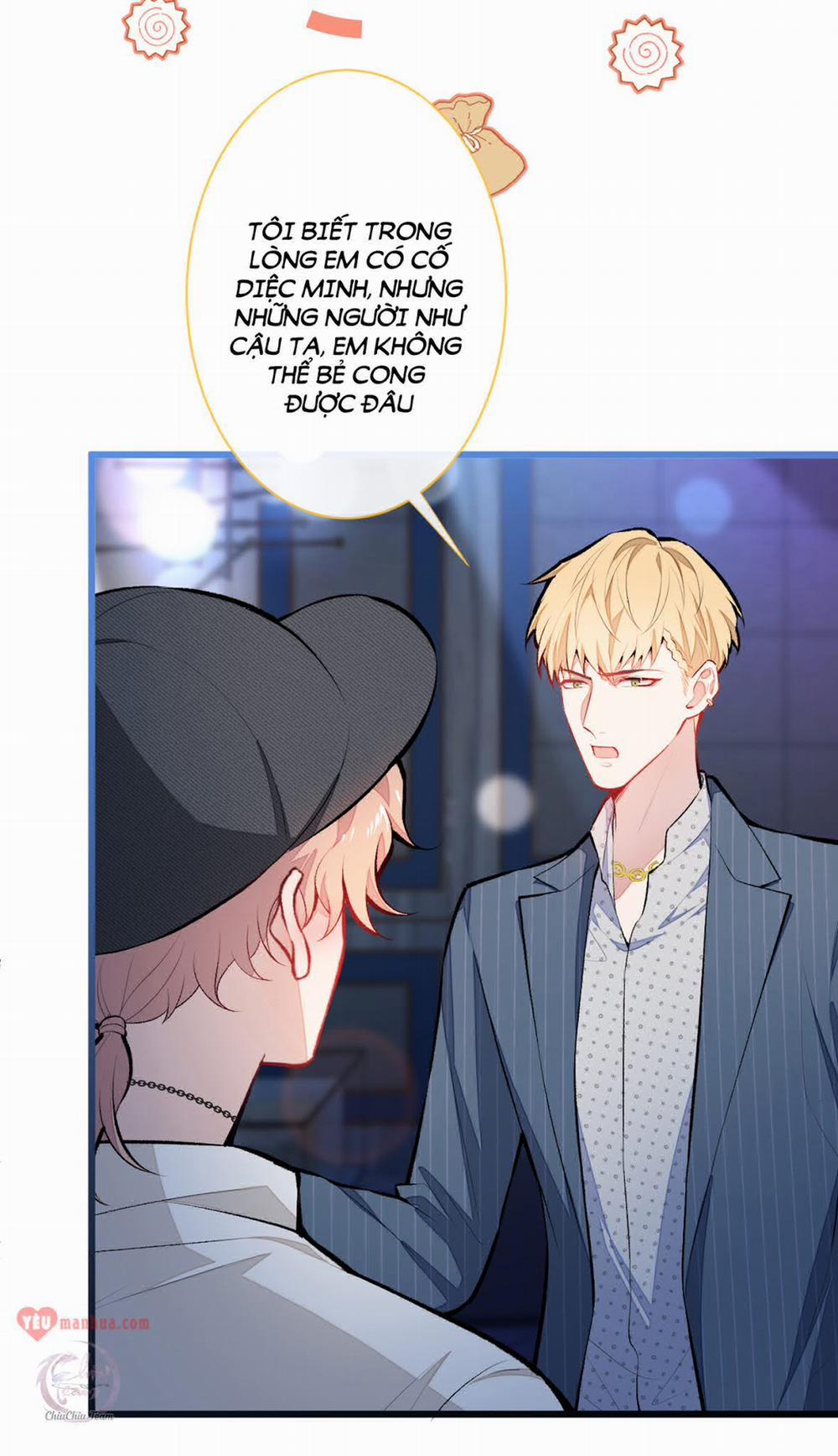 Hotsearch Của Ảnh Đế 17 trang 8