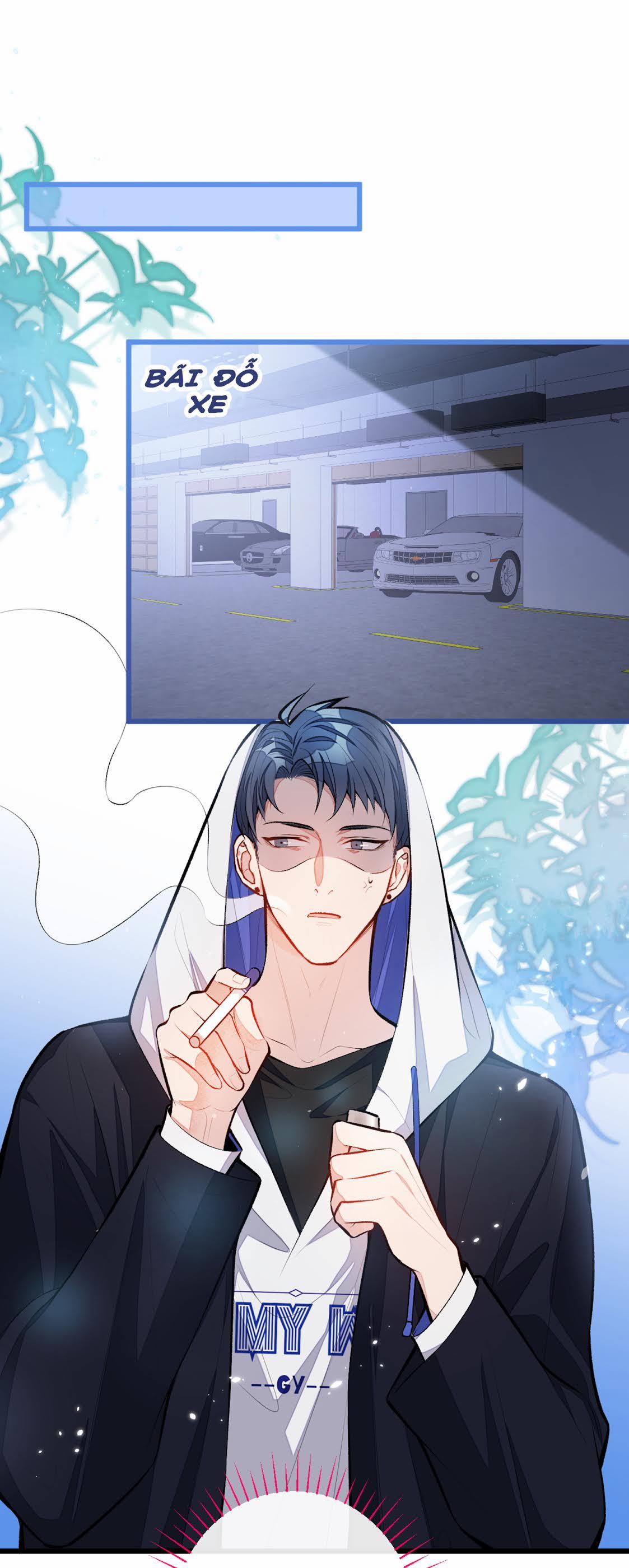 Hotsearch Của Ảnh Đế 18 trang 1